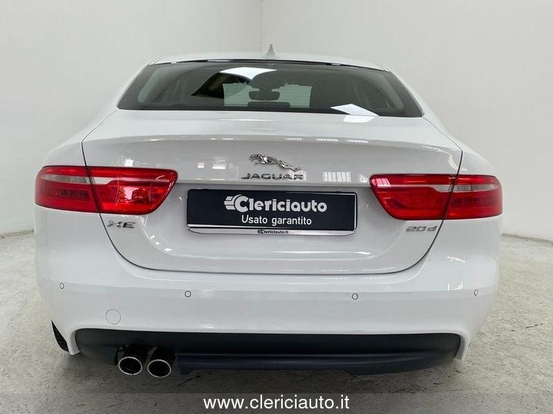 Jaguar XE 2.0 D 180 CV aut. Pure