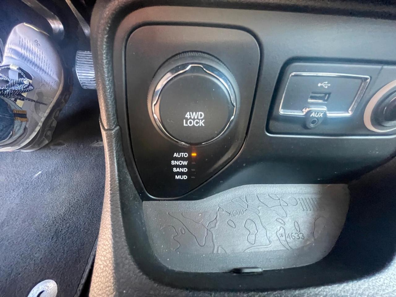 Jeep Renegade 2.0 Mjt 140CV 4WD Active Drive Low Limited