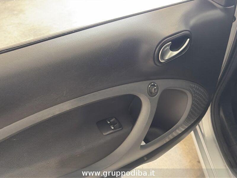 smart fortwo Smart III 2015 Benzina 1.0 Passion 71cv twinamic