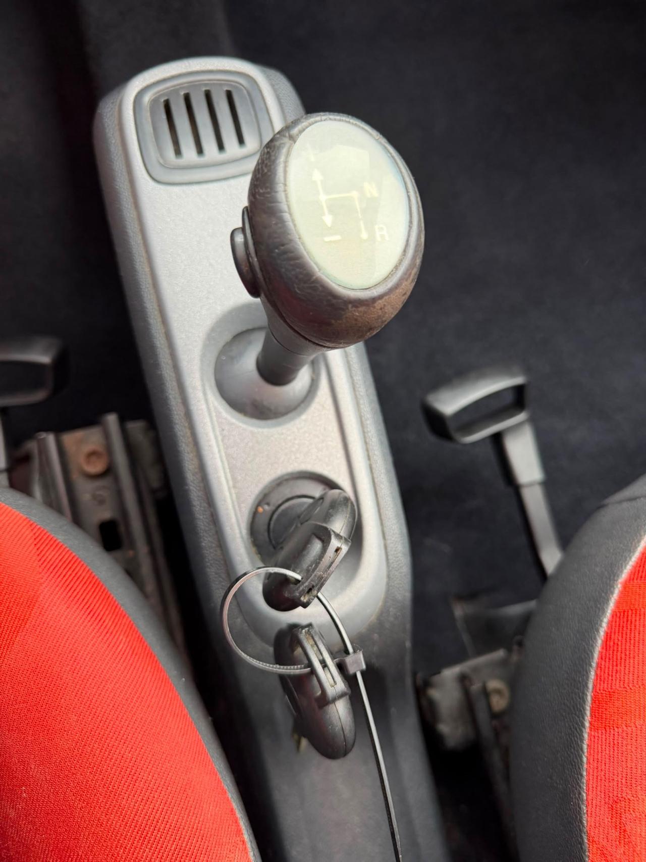 Smart ForTwo 1000 62 kW coupé passion 2007 KM 100540
