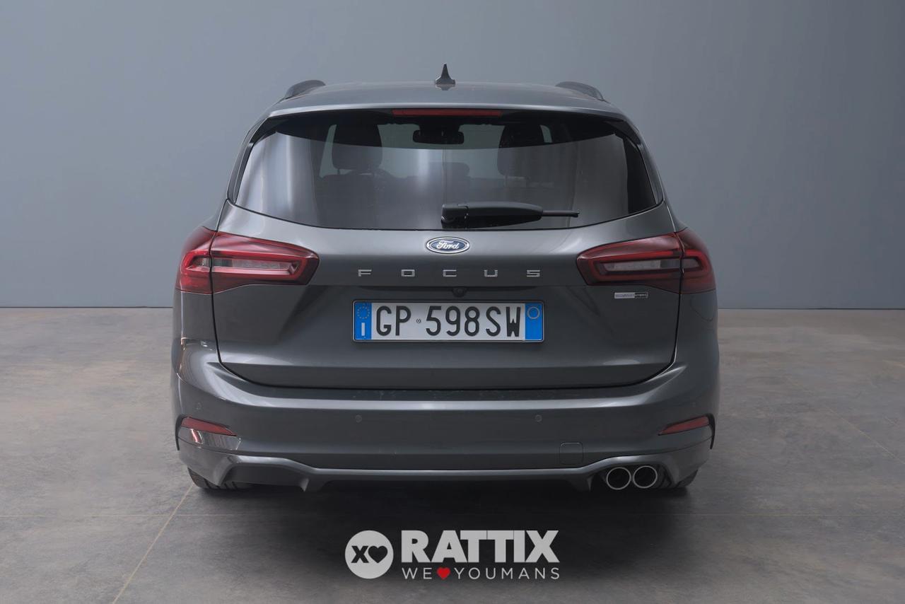 Ford Focus SW 1.0 Ecoboost Hybrid 125CV ST-Line Powershift
