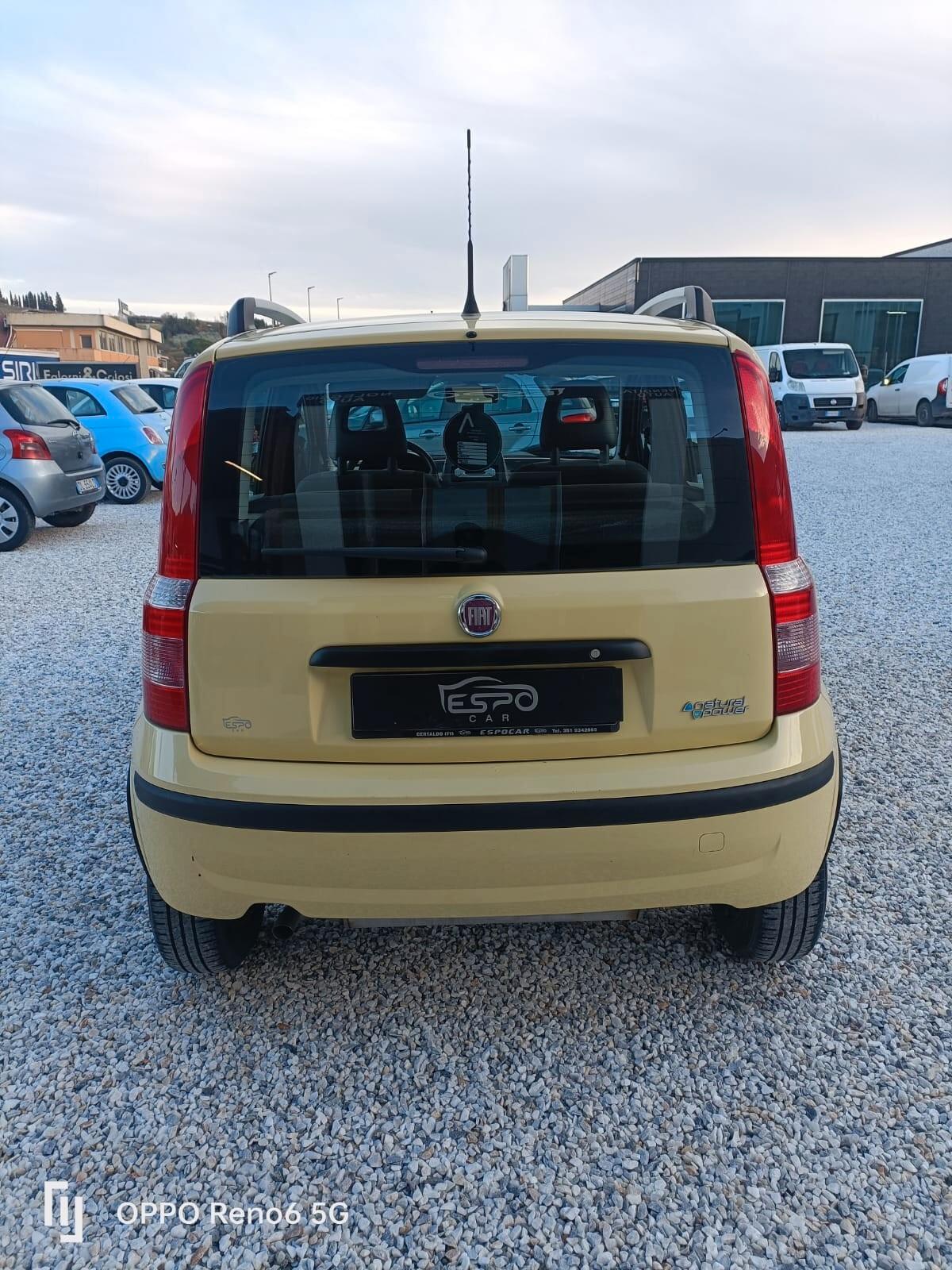 Fiat Panda 1.4 Natural Power Classic