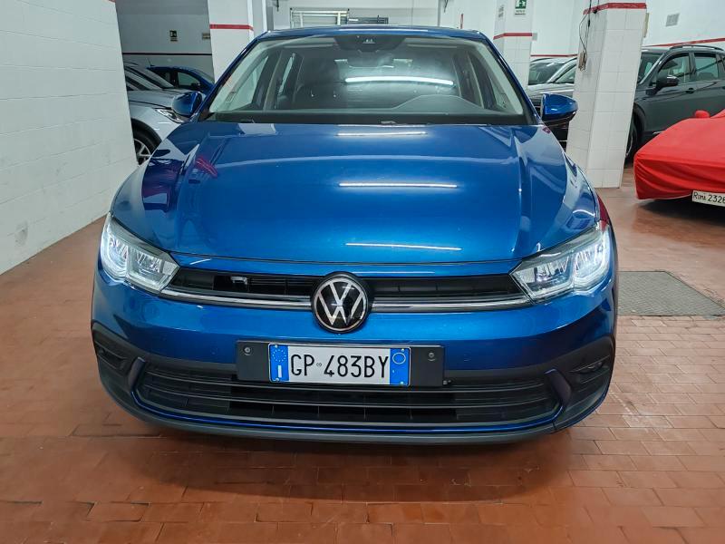 Volkswagen Polo 1.0 tsi Life 95cv PREZZO REALE