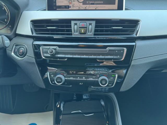 BMW X2 Sdrive16d Business X auto