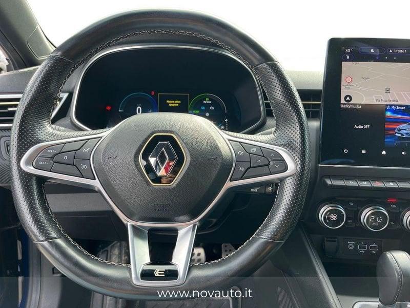 Renault Clio E-Tech Hybrid 1.6 Hybrid E-TECH 145 E-Tech Engineered