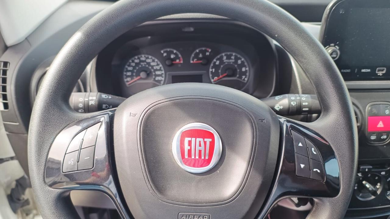 Fiat Fiorino 1.3 M-Jet Basis Kasten