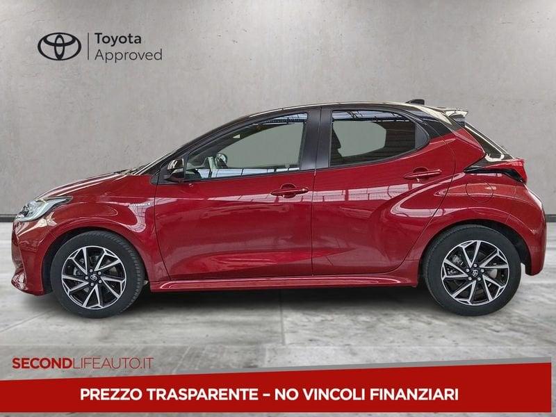 Toyota Yaris 1.5h Style