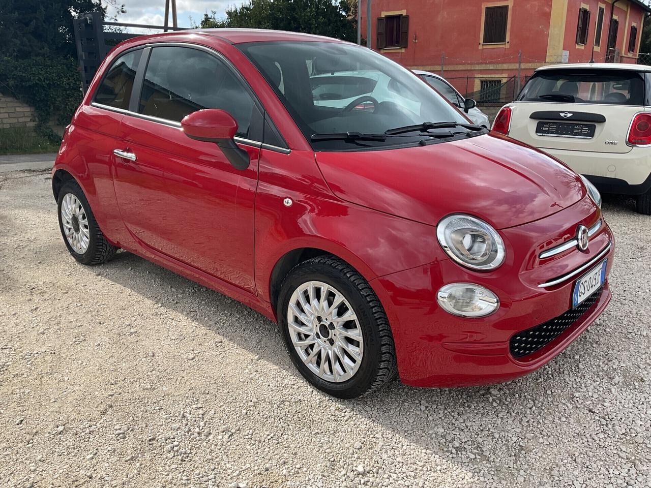 Fiat 500 1.0 Hybrid Lounge