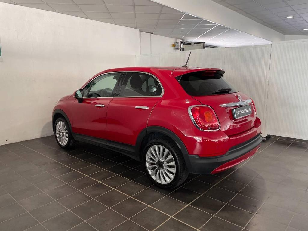 Fiat 500X 1.4 Multiair Lounge 4x2