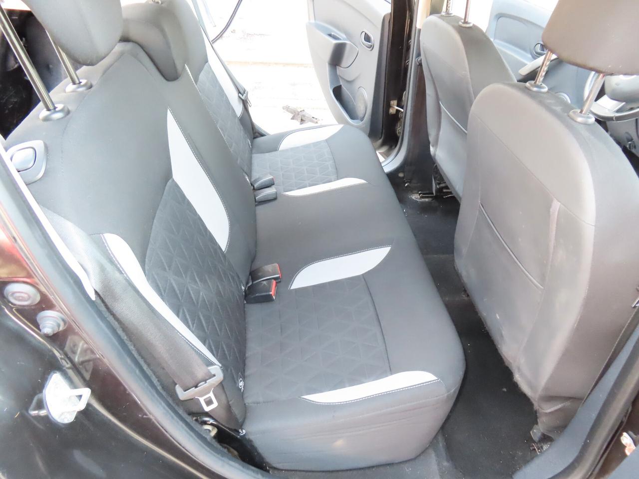 Dacia Sandero Stepway 1.5 dCi EURO 6 2016