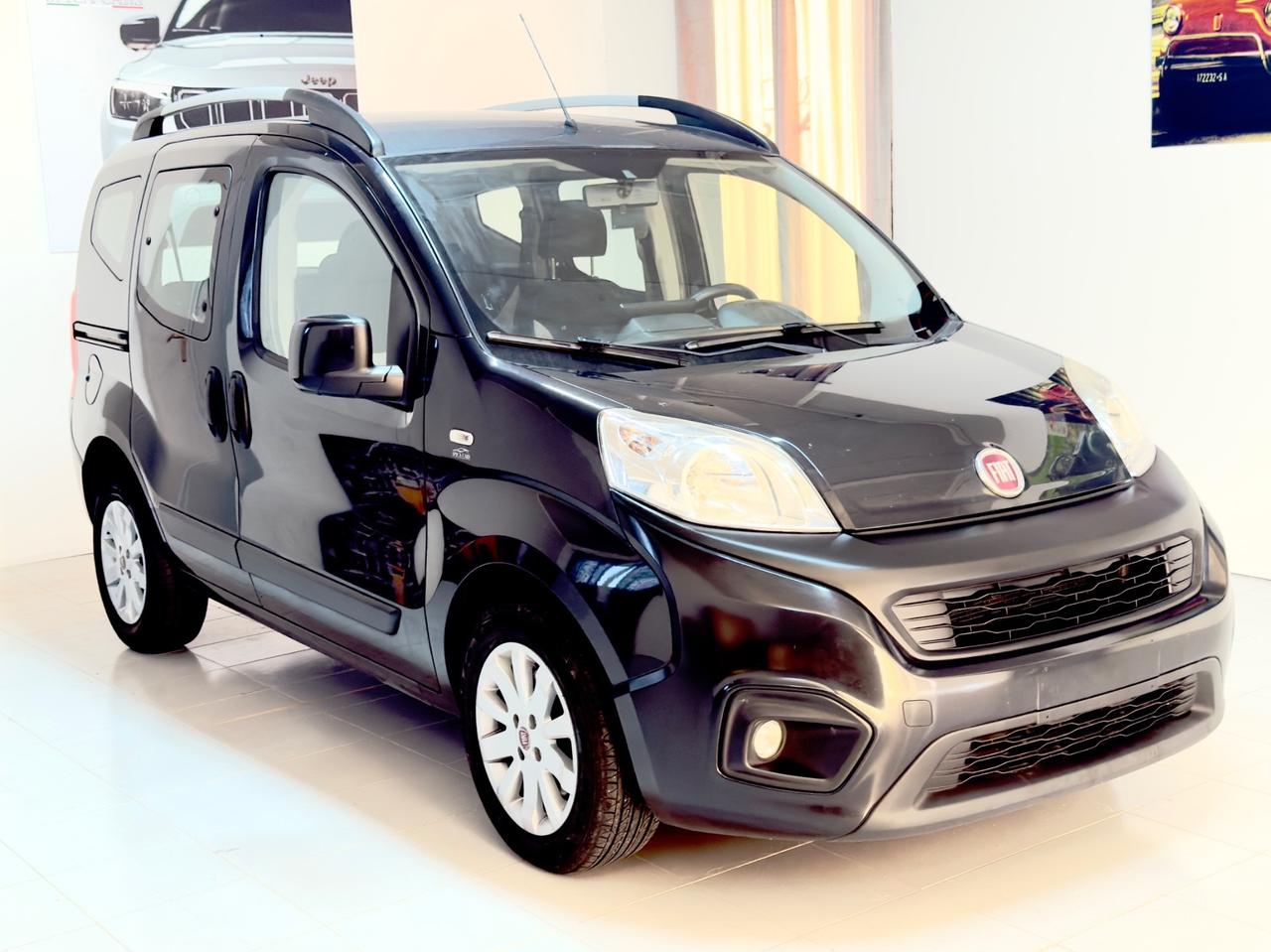 Fiat Qubo 1.3 MJT 95 CV
