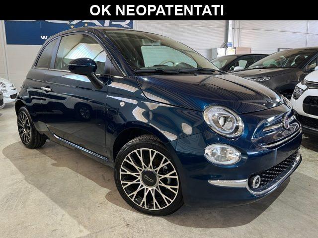 FIAT 500 1.0 Hybrid Dolcevita Clima auto/Navi/Fendi/Park/Cr