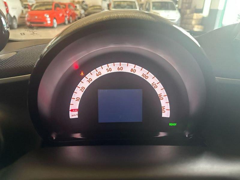 smart fortwo EQ Pulse