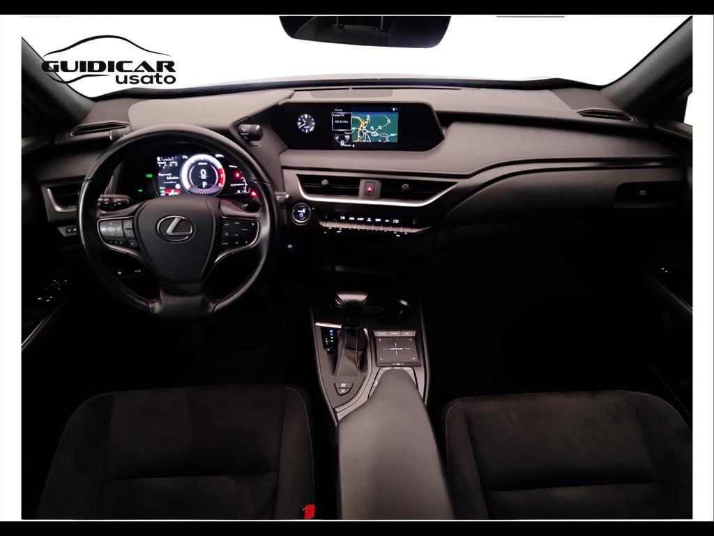 LEXUS UX 2019 - UX 250h 2.0 Premium 2wd cvt my20