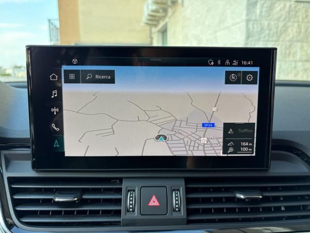 AUDI Q5 SPB Sportback 40 TDI quattro S tronic S line plus.