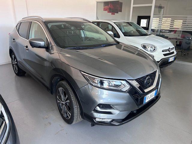 NISSAN Qashqai 1.5 dCi N-Connecta