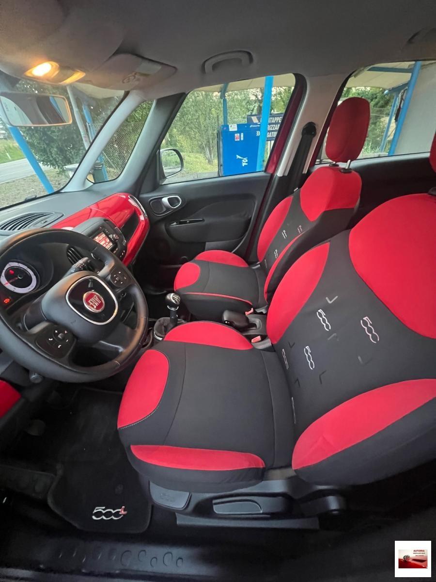 FIAT - 500 L - 0.9 TwinAir Turbo Natural Power Lounge