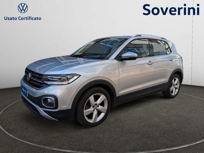 Volkswagen T-Cross 1.0 TSI 81kW Advanced