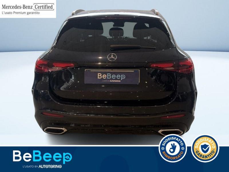 Mercedes-Benz GLC 220 D AMG LINE PREMIUM 4MATIC AUTO