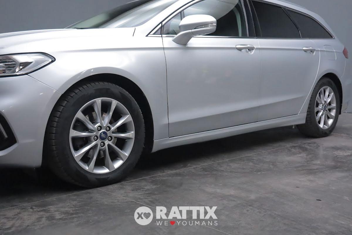 Ford Mondeo SW 2.0 ecoblue 150CV Business auto + gancio traino