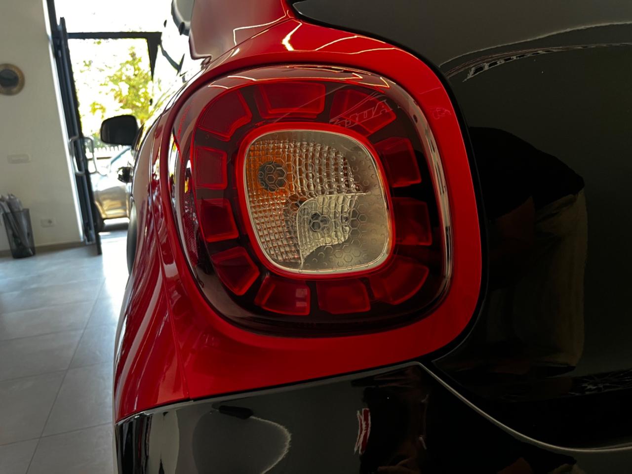 Smart ForFour 70 1.0 Prime
