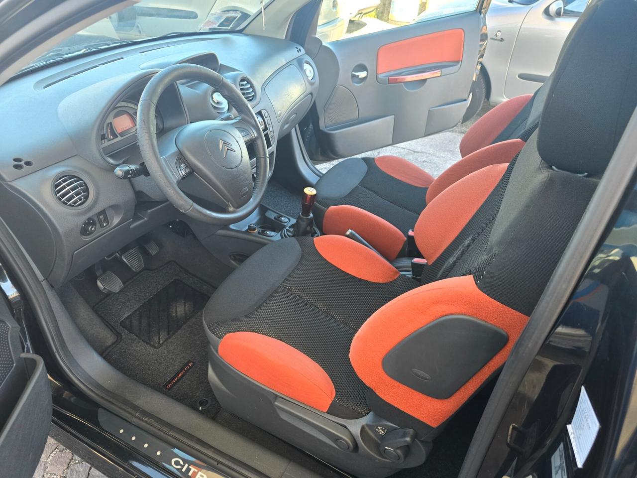 Citroen C2 1.4 VTR con 287.000km Unicoproprietario Neopatentati ok
