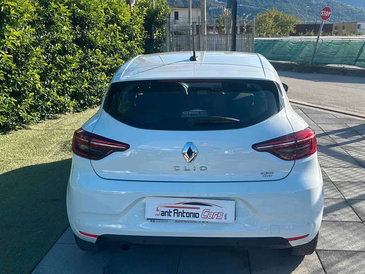 Renault Clio TCe 100 CV GPL 5 porte Intens