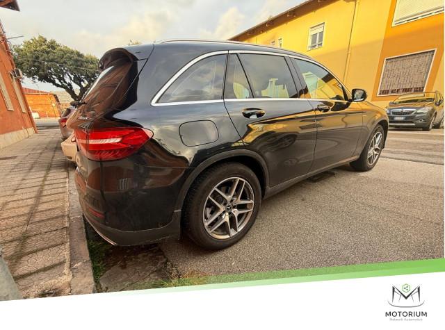 Mercedes GLC 250D 204 CV 4MATIC