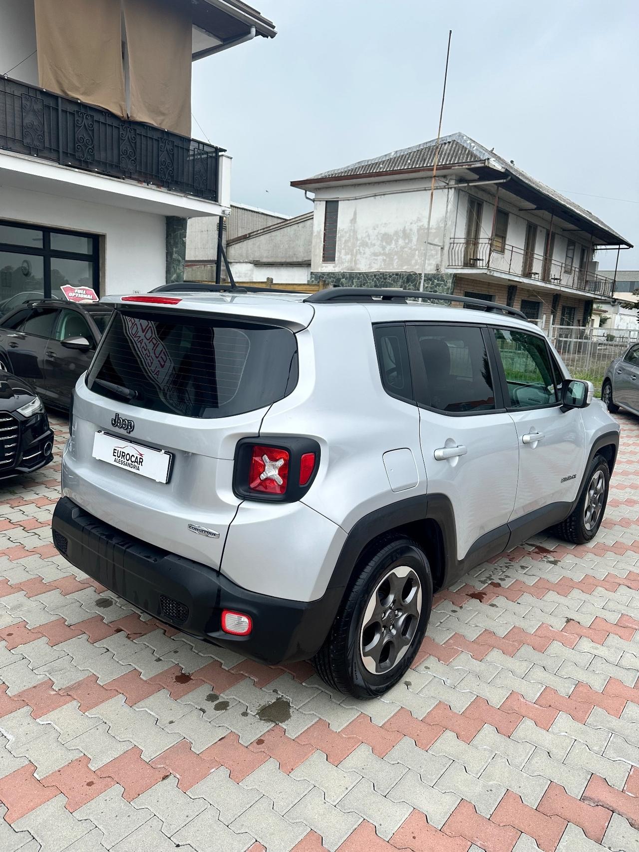 Jeep Renegade 1.6 Mjt 120 CV Limited