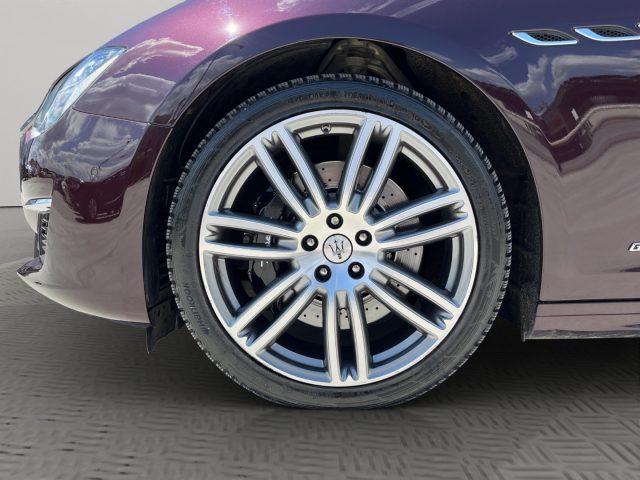 MASERATI Ghibli 3.0 V6 250cv GranLusso