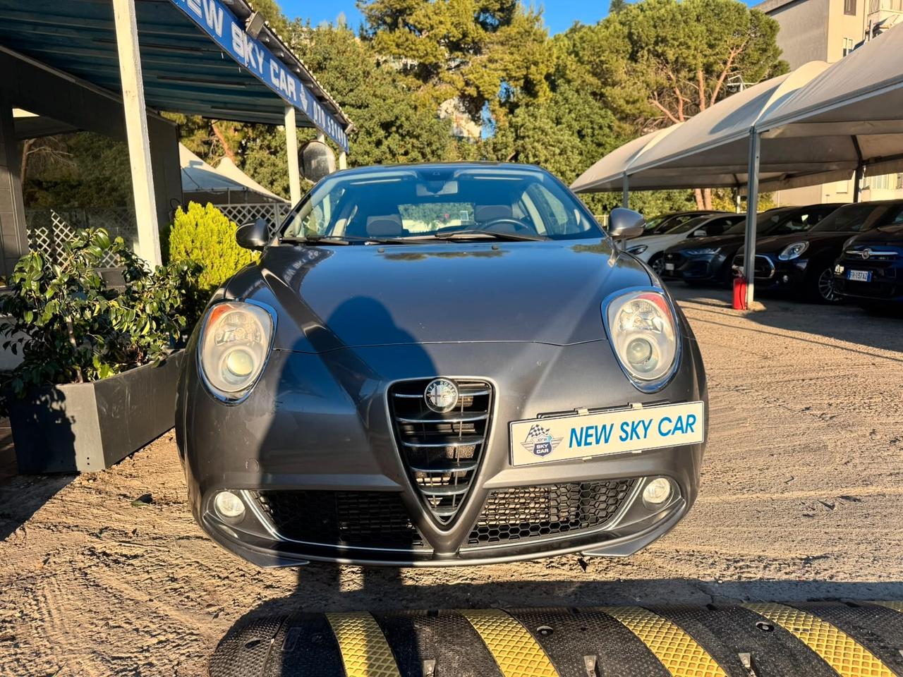 Alfa Romeo MiTo 1.6 JTDm 16V Distinctive Premium Pack
