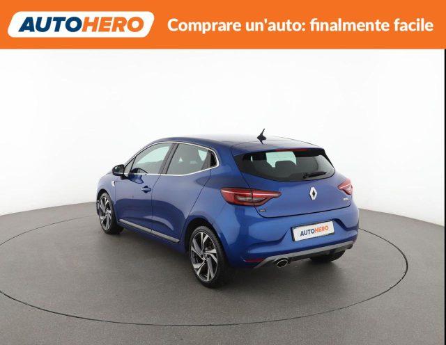 RENAULT Clio Blue dCi 115 CV 5 porte R.S. Line