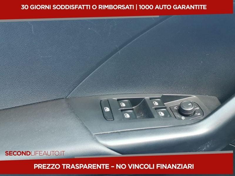Volkswagen T-Cross 1.0 tsi Style 110cv