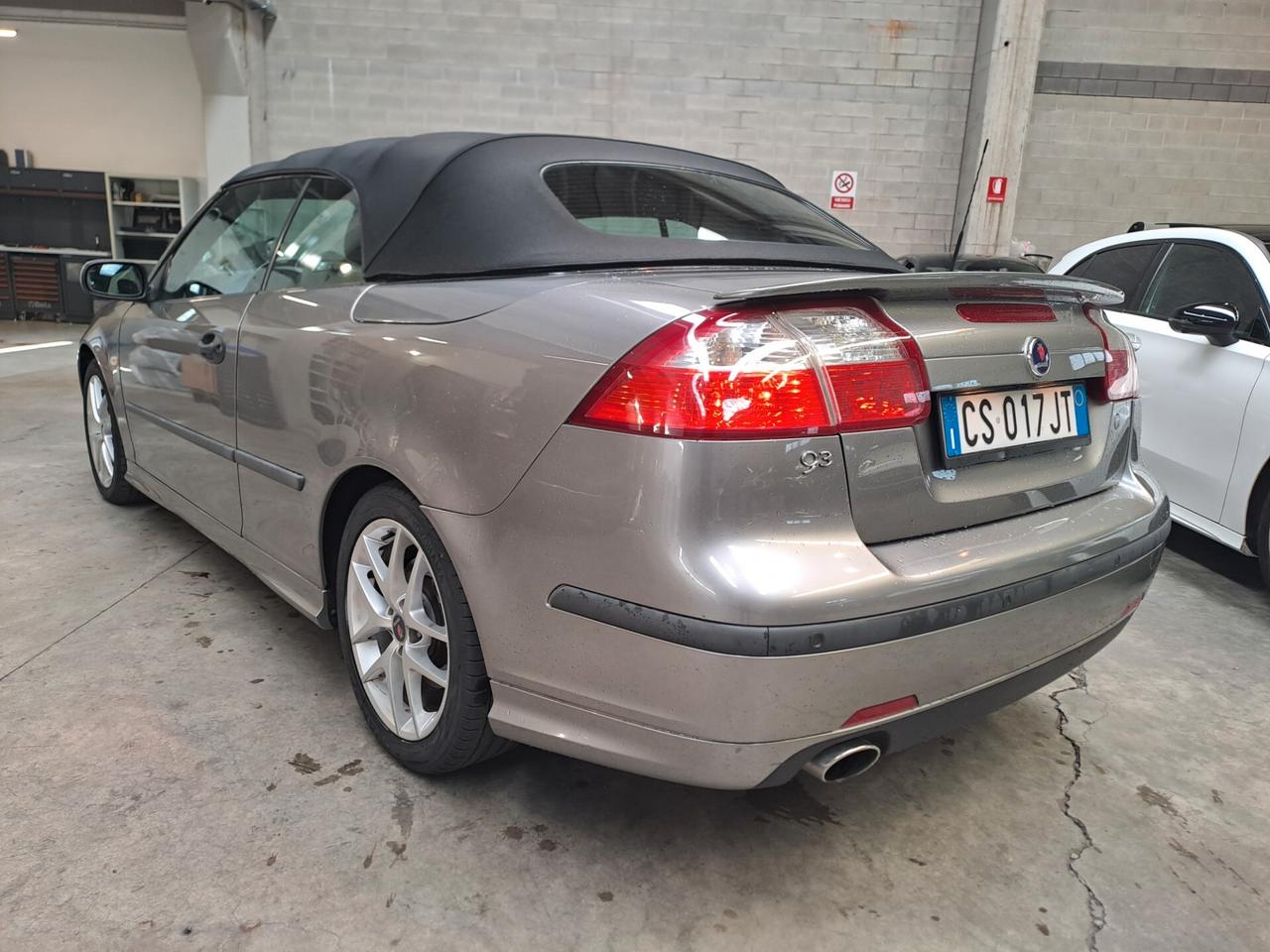 SAAB 9-3 2.0 T 209 CV CABRIO AERO