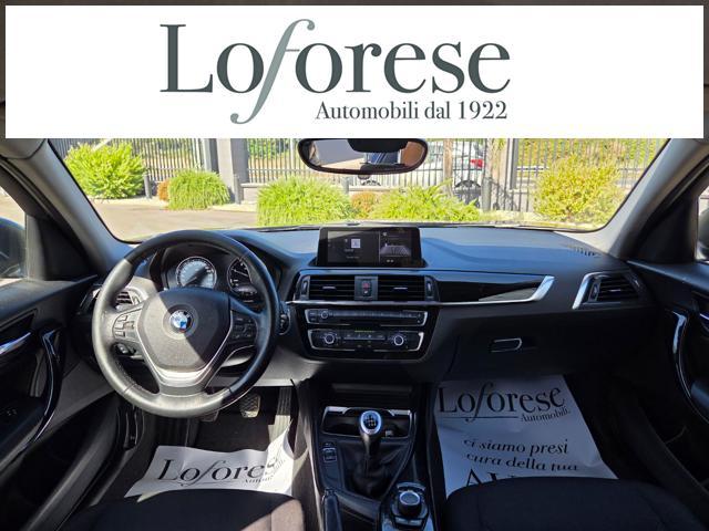 BMW 116 d 5p. Business