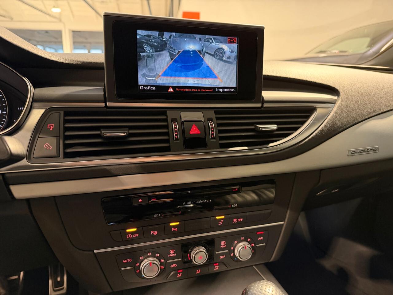 Audi A7 SPB 3.0 TDI 218 CV QUATTRO S tronic FULL LED