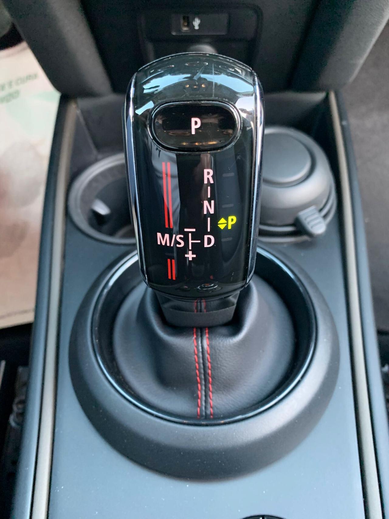 Mini Cooper SD Countryman 190cv Allestimento JCW