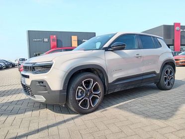 Jeep Avenger BEV BEV 156cv Summit