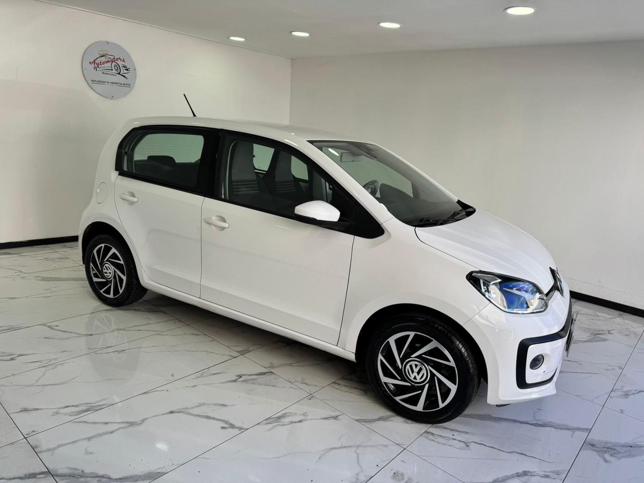 Volkswagen up! 1.0 5p. eco high .NO VINCOLO FINANZIAMENTO-2019