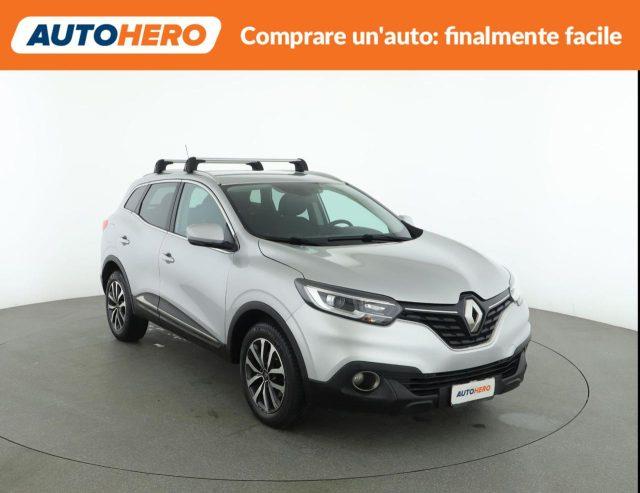 RENAULT Kadjar Blue dCi 8V 115CV Sport Edition