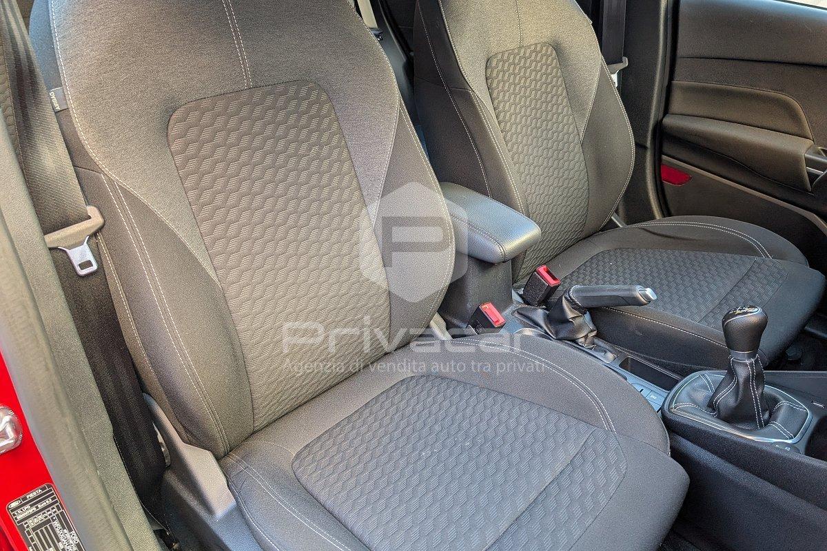 FORD Fiesta 1.1 75 CV GPL 5 porte Titanium