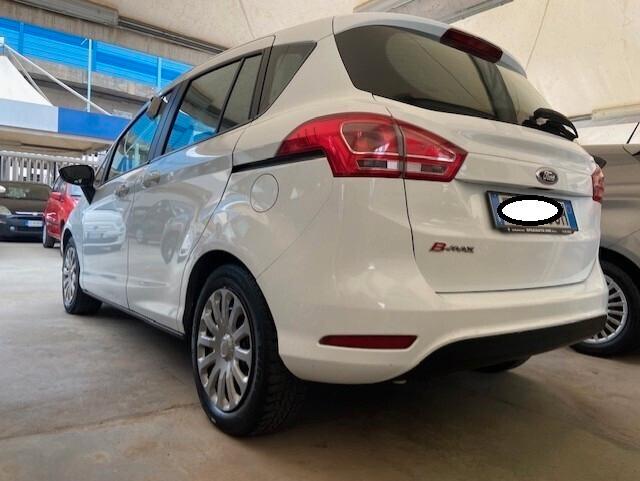 FORD B- MAX 1,4 B/ GPL FULL OPTIONAL