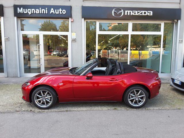 MAZDA MX-5 1.5L 132cv Exclusive-Line*PROMO OTTOBRE*