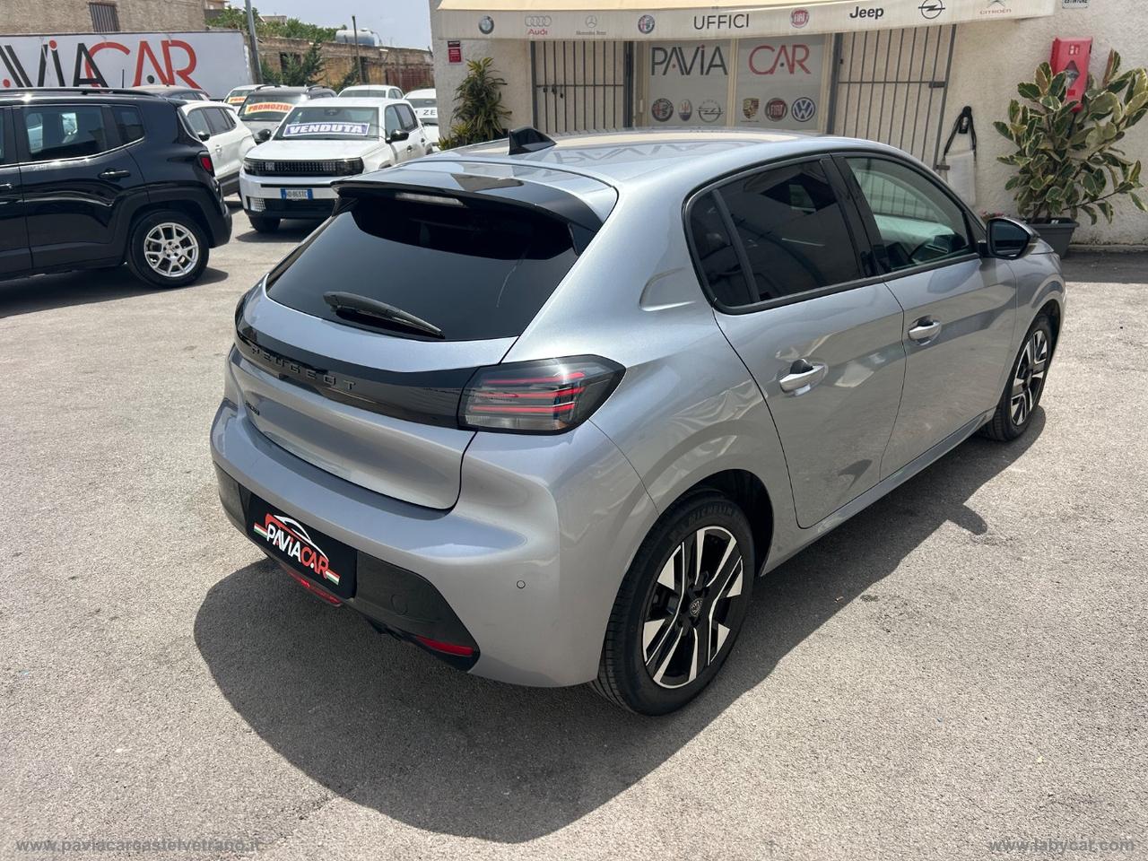 PEUGEOT 208 PureTech 100 S&S 5p. Allure