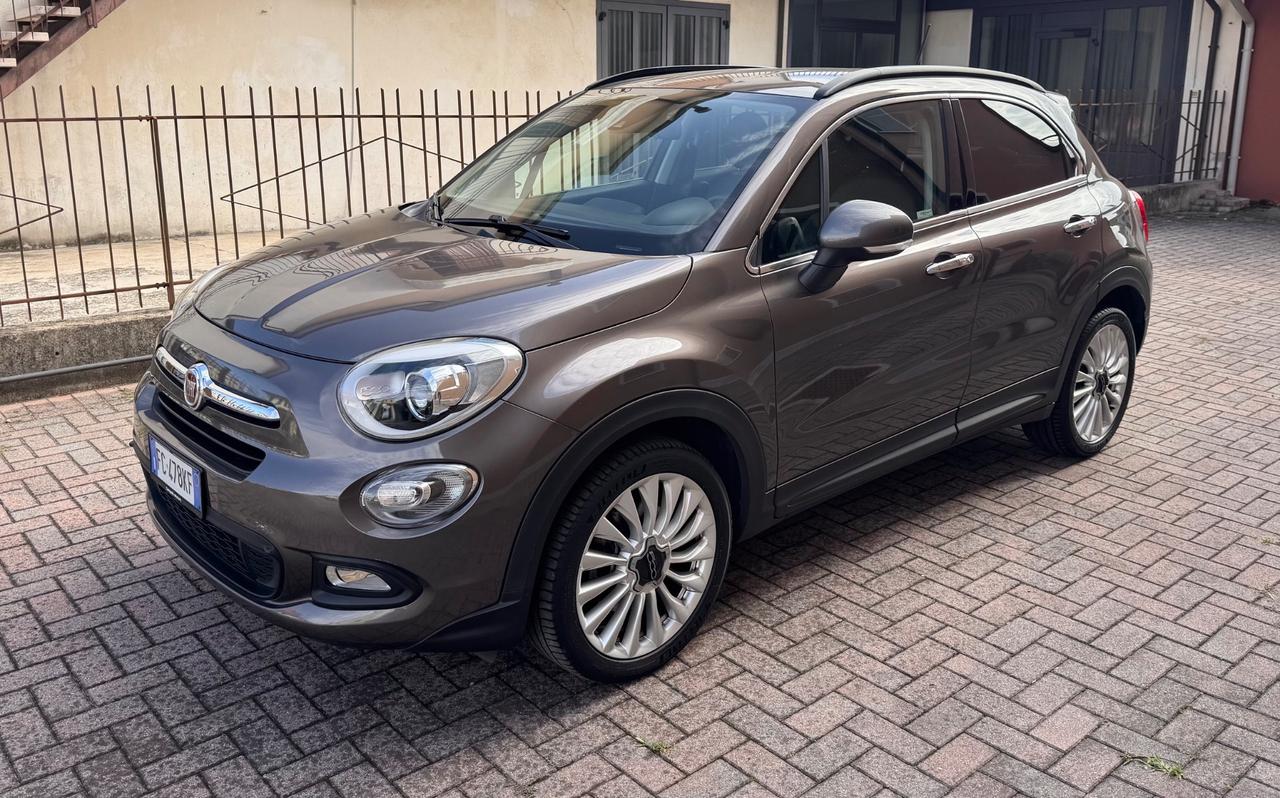 Fiat 500X 1.3 Diesel Ok Neopatentati Perfetta