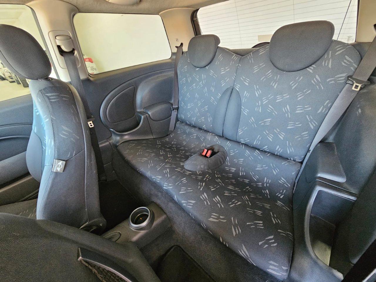 Mini 3 Porte One D Park Lane CONTO VENDITA 1.4 88cv