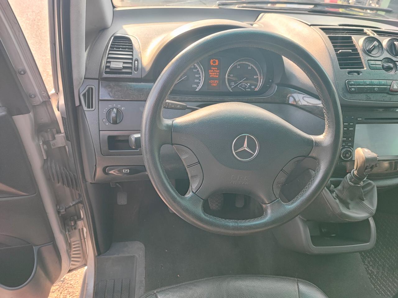 Mercedes-benz Vito 2.2 150cv 8 posti