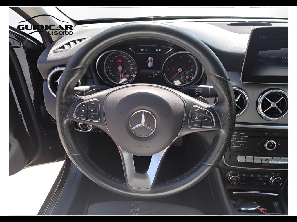 Mercedes-Benz GLA-X156 2017 - GLA 200 d Sport auto
