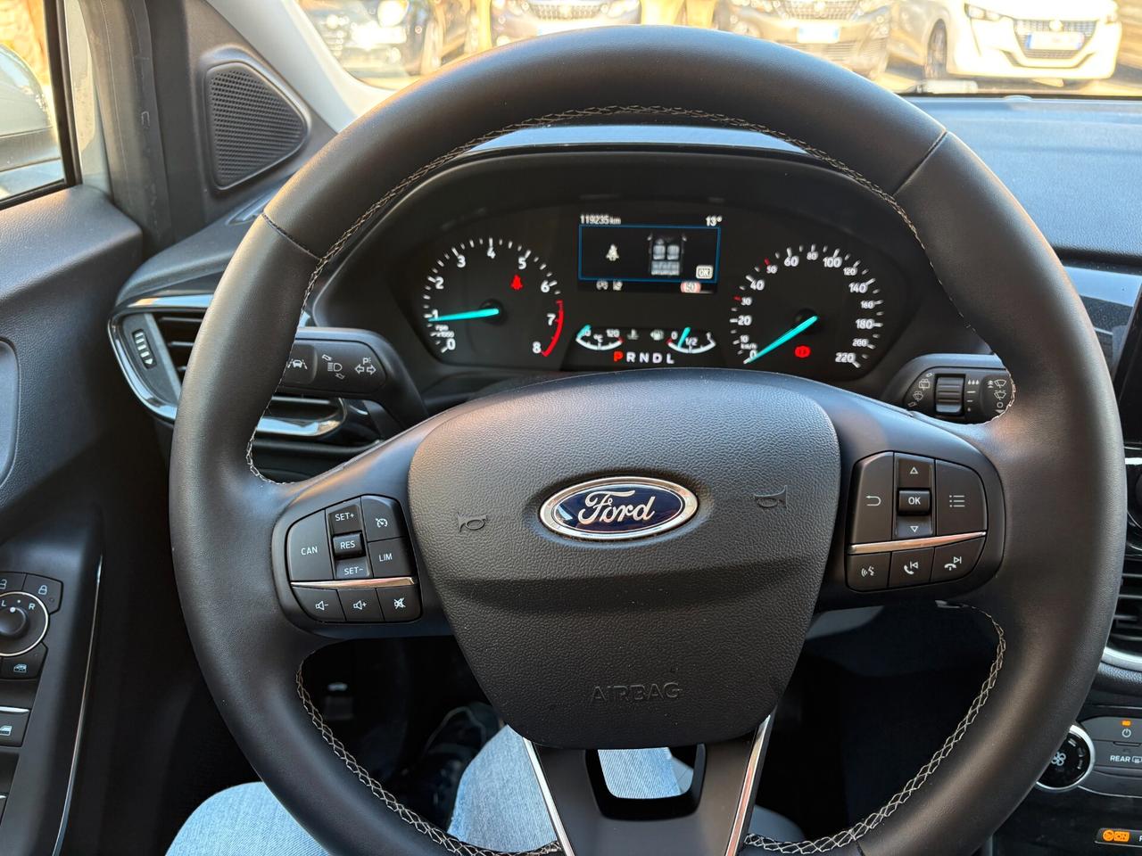 Ford Puma 1.0 EcoBoost Hybrid 125 CV S&S aut. Titanium