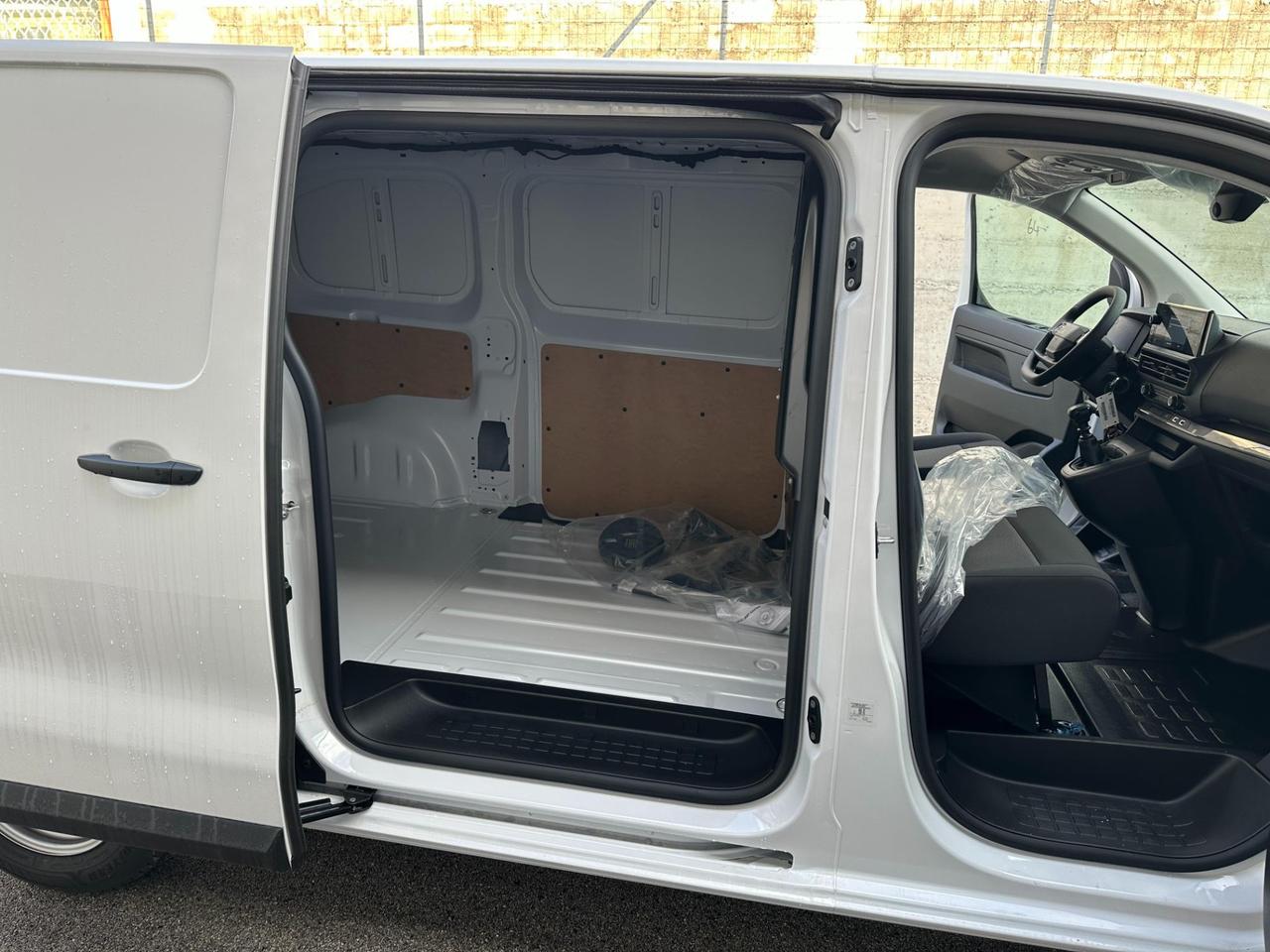 FIAT Scudo SERIE 3 STOCK MY25 VAN 1.5 bluehdi 120cv L2H1